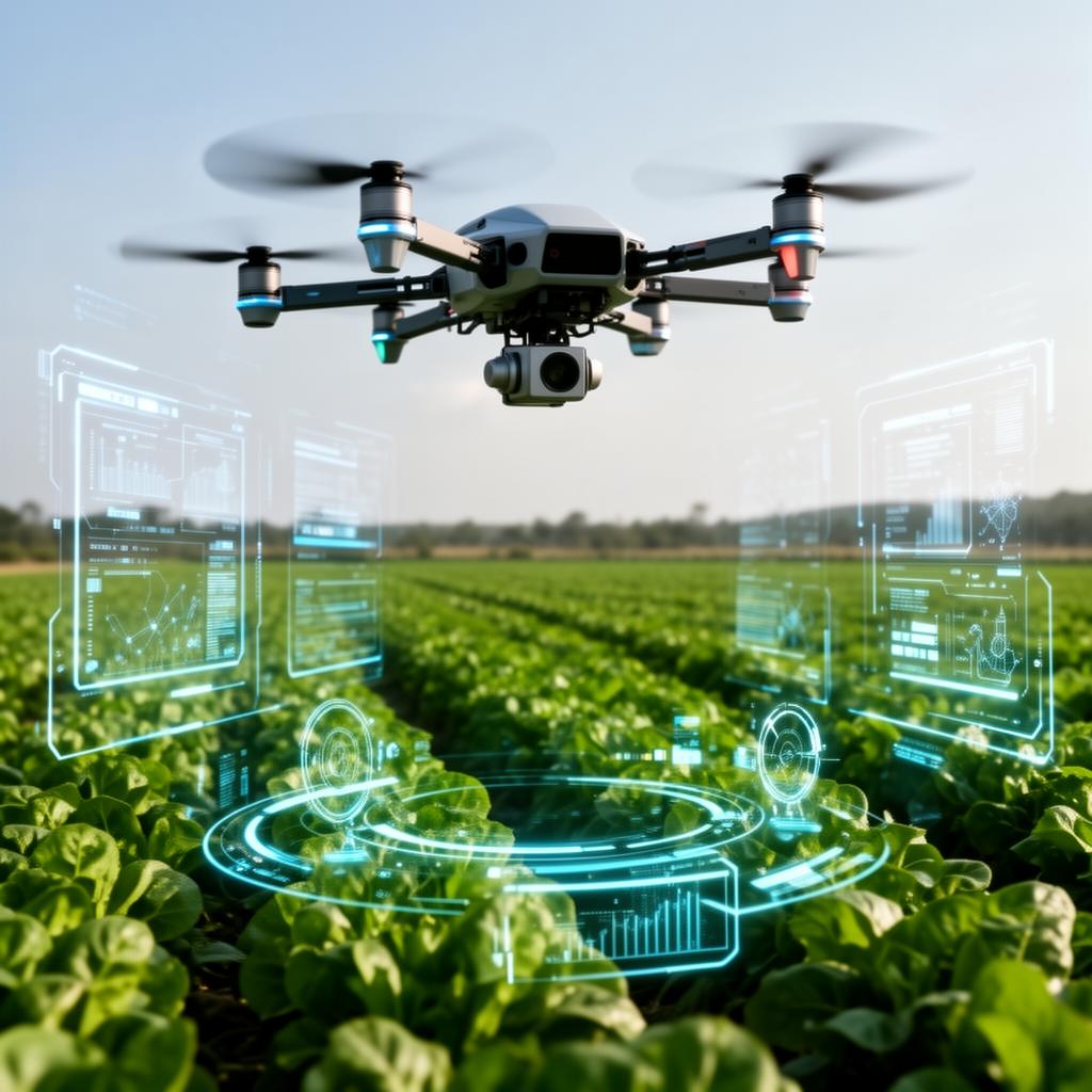 Inteligência artificial aplicada ao agronegócio